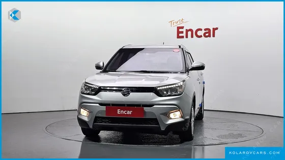 KGM - SSANGYONG TIVOLI VX 2WD