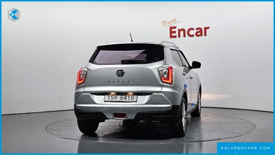 KGM - SSANGYONG TIVOLI VX 2WD