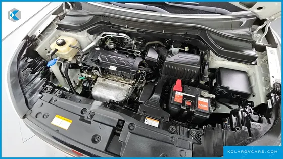 KGM - SSANGYONG TIVOLI VX 2WD