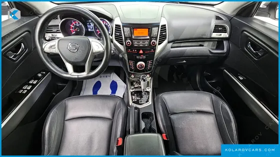 KGM - SSANGYONG TIVOLI VX 2WD