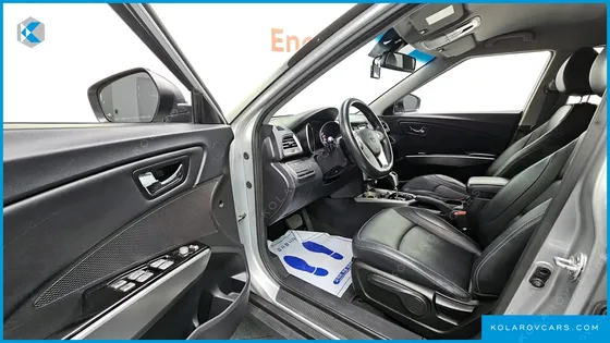 KGM - SSANGYONG TIVOLI VX 2WD