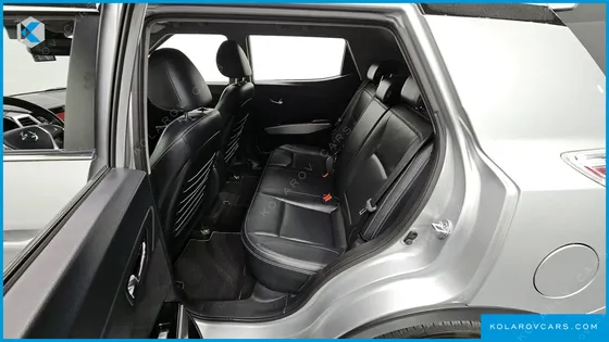 KGM - SSANGYONG TIVOLI VX 2WD
