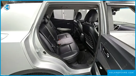 KGM - SSANGYONG TIVOLI VX 2WD