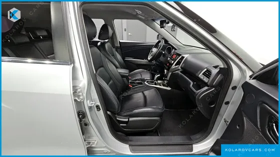 KGM - SSANGYONG TIVOLI VX 2WD