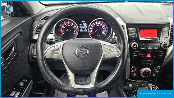 KGM - SSANGYONG TIVOLI VX 2WD