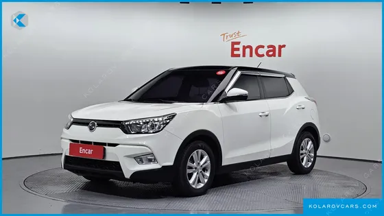 KGM - SSANGYONG TIVOLI VX 2WD