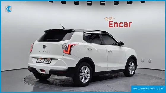 KGM - SSANGYONG TIVOLI VX 2WD