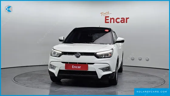 KGM - SSANGYONG TIVOLI VX 2WD