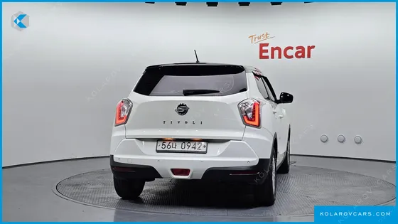 KGM - SSANGYONG TIVOLI VX 2WD