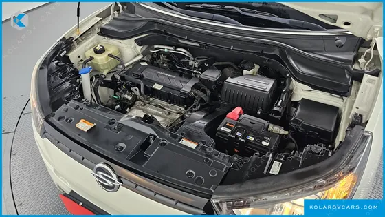 KGM - SSANGYONG TIVOLI VX 2WD