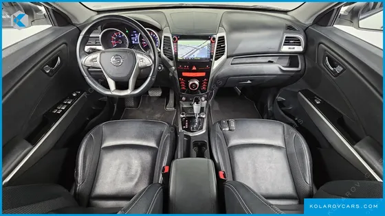 KGM - SSANGYONG TIVOLI VX 2WD