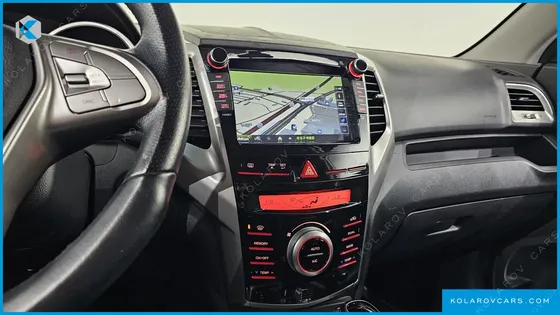 KGM - SSANGYONG TIVOLI VX 2WD