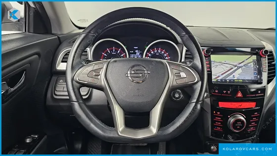KGM - SSANGYONG TIVOLI VX 2WD