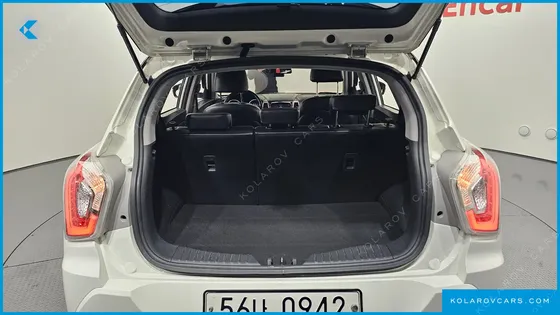 KGM - SSANGYONG TIVOLI VX 2WD