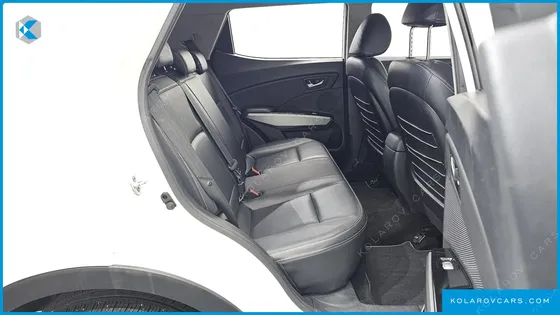 KGM - SSANGYONG TIVOLI VX 2WD