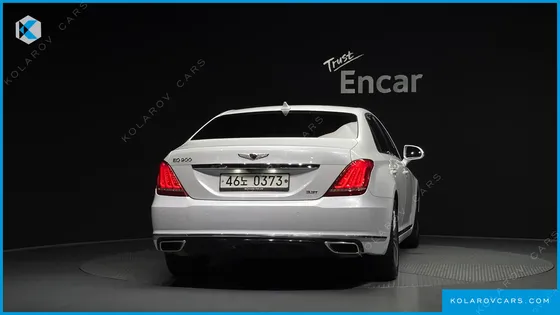 GENESIS EQ900 3.3 T-GDI