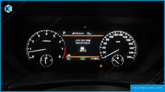GENESIS EQ900 3.3 T-GDI