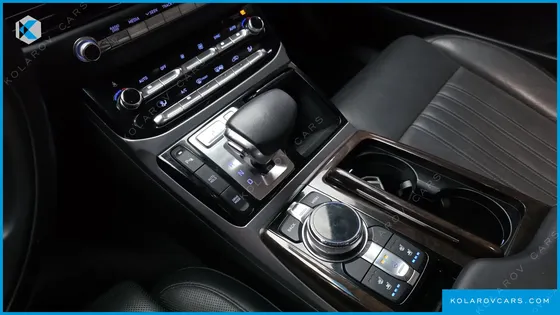 GENESIS EQ900 3.3 T-GDI