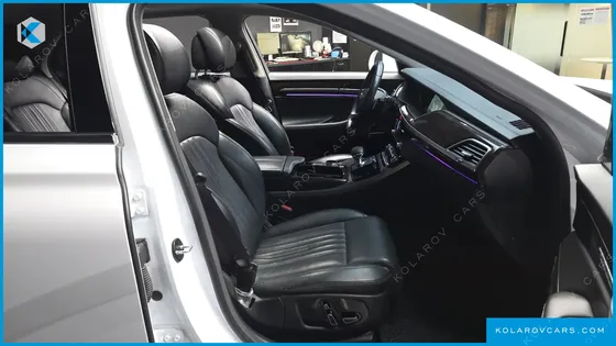GENESIS EQ900 3.3 T-GDI