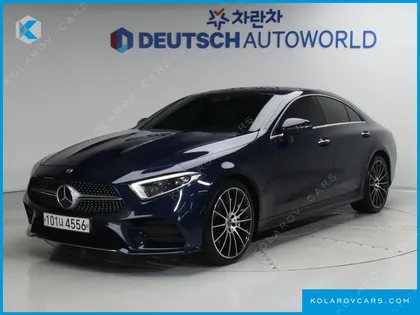 MERCEDES CLS-CLASS CLS450 4MATIC AMG LINE