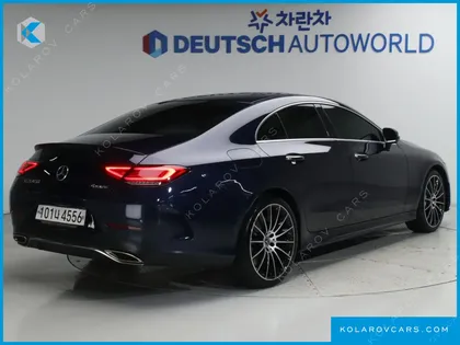 MERCEDES CLS-CLASS CLS450 4MATIC AMG LINE