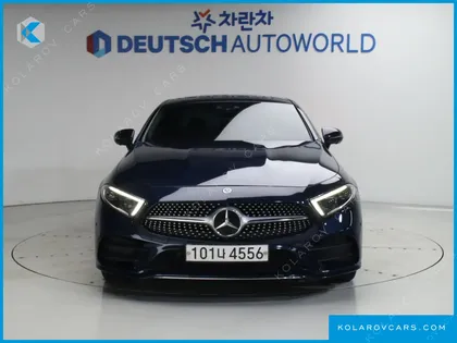 MERCEDES CLS-CLASS CLS450 4MATIC AMG LINE