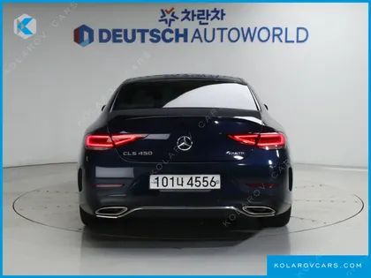 MERCEDES CLS-CLASS CLS450 4MATIC AMG LINE