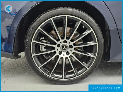 MERCEDES CLS-CLASS CLS450 4MATIC AMG LINE