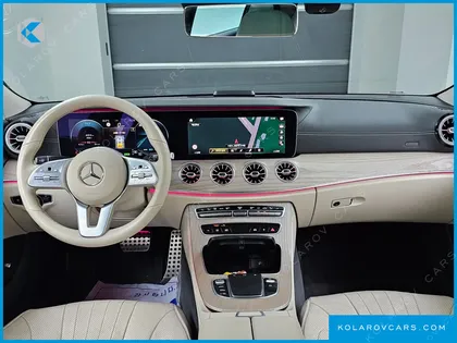 MERCEDES CLS-CLASS CLS450 4MATIC AMG LINE