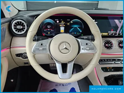 MERCEDES CLS-CLASS CLS450 4MATIC AMG LINE
