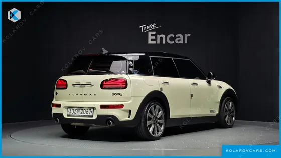 MINI CLUBMAN STANDARD