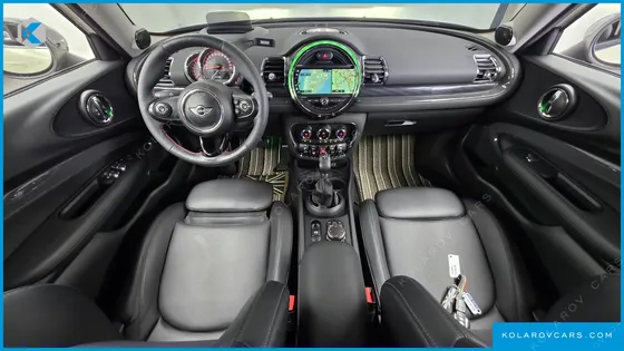 MINI CLUBMAN STANDARD