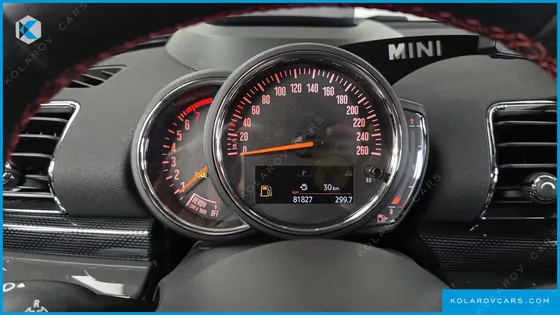 MINI CLUBMAN STANDARD