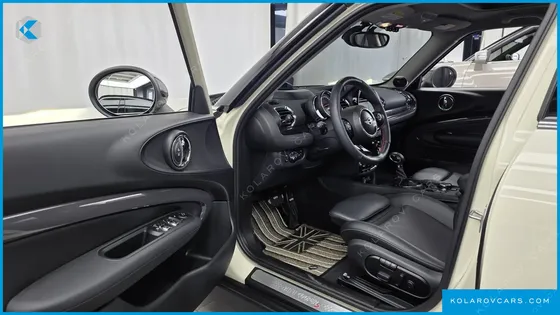 MINI CLUBMAN STANDARD