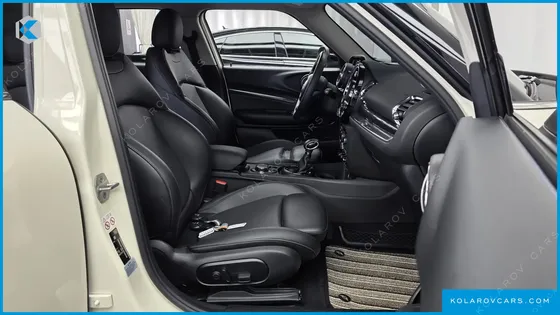 MINI CLUBMAN STANDARD