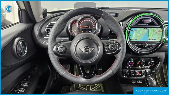 MINI CLUBMAN STANDARD