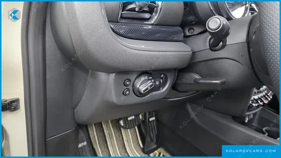 MINI CLUBMAN STANDARD