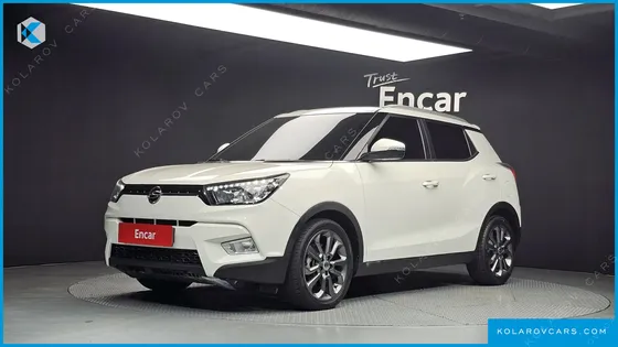 KGM - SSANGYONG TIVOLI VX 2WD