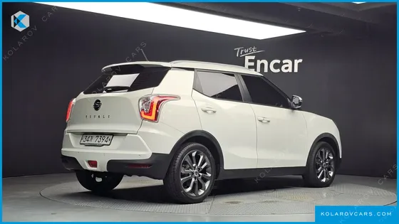 KGM - SSANGYONG TIVOLI VX 2WD