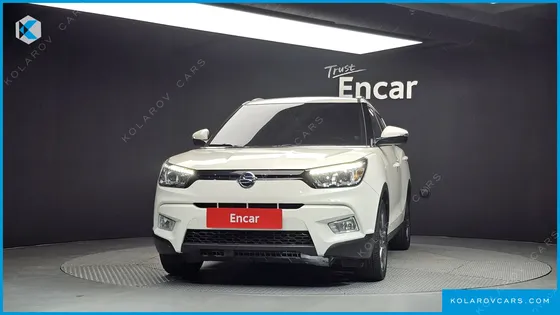 KGM - SSANGYONG TIVOLI VX 2WD