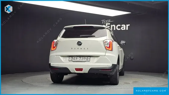 KGM - SSANGYONG TIVOLI VX 2WD