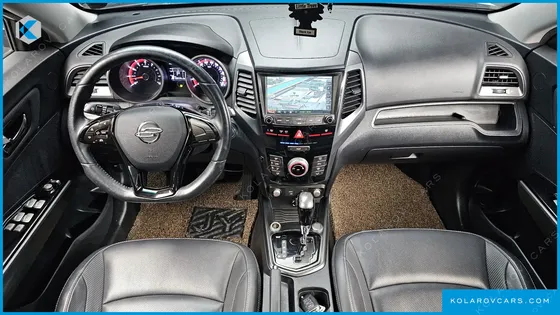 KGM - SSANGYONG TIVOLI VX 2WD