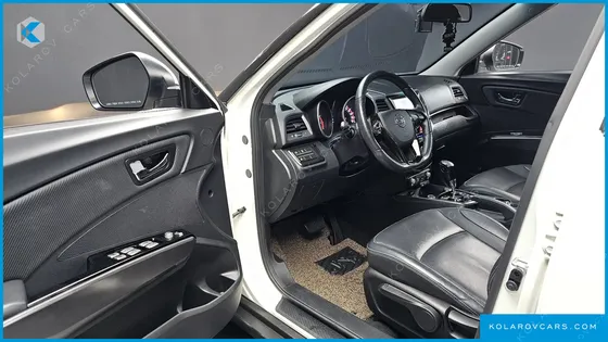 KGM - SSANGYONG TIVOLI VX 2WD