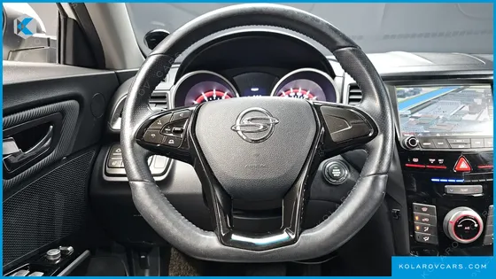 KGM - SSANGYONG TIVOLI VX 2WD