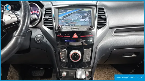 KGM - SSANGYONG TIVOLI VX 2WD