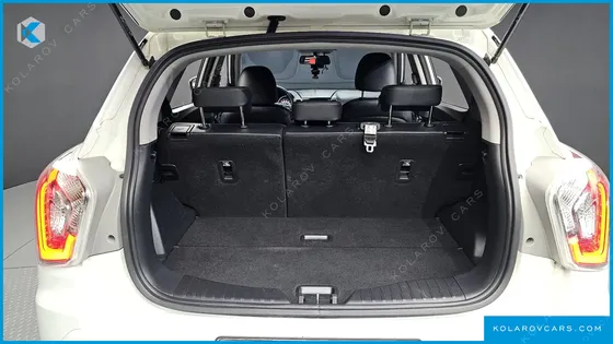 KGM - SSANGYONG TIVOLI VX 2WD