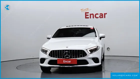 MERCEDES CLS-CLASS CLS400D 4MATIC