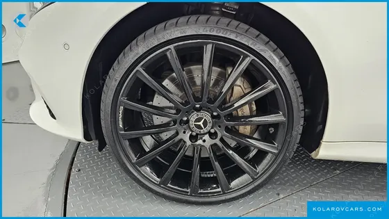 MERCEDES CLS-CLASS CLS400D 4MATIC