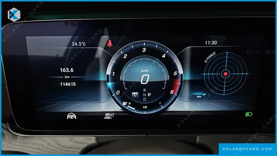 MERCEDES CLS-CLASS CLS400D 4MATIC