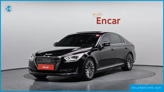 GENESIS EQ900 5.0 GDI AWD